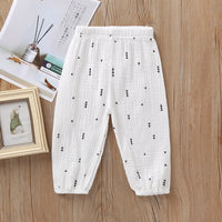 Spring And Autumn Trousers For Female Baby Stretch Trousers