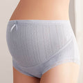 Pregnant Women's Underpants Pregnancy High Waist Belly Support Pure Cotton