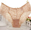 Sexy Lace Lace Transparent Underpants Lady