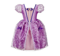 Short-Sleeved Halloween Dress Dress Children Dress