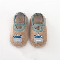Toddlers With Thick Cold Socks For Infants And Toddlers