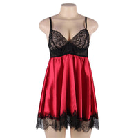 Hot suit super sexy nightdress