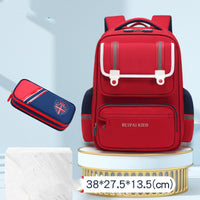 English Backpack For Primary School Students