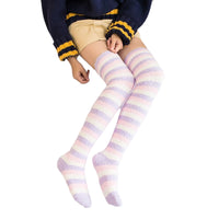 Sleeping Socks Warm Feet Socks Coral Socks Velvet Socks Winter Spring And Autumn Lunar November Socks Postpartum Sleeping Socks Women Warm And Cute