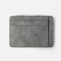 Korean Style All-match Creative Style Matte Leather Magic Wallet