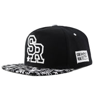 Letter Embroidery Men's And Women's Baseball Hat