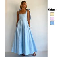 Women's Fashion European And American Style Long Dress