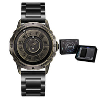 Bagua Maglev Magnetic Ball 12-Hour Timepiece
