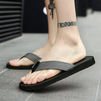British Flip Flops Leisure Home Large Size Beach Sandals