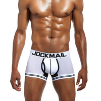 Men's Dry Breathable Mesh Boxer Briefs