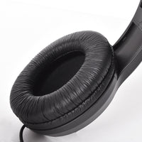 Fully Enclosed Monitoring Earphones, Headworn