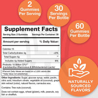 Probiotic Gummies