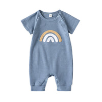 Infant Children Short Sleeve One-piece