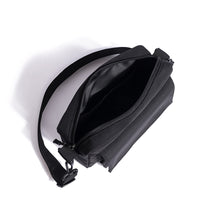 Men's Shoulder Bag Lightweight Nylon Cloth Bag Simple Student Travel Leisure Messenger Bag