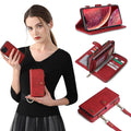 Phone Wallet Card Flip Phone Holster
