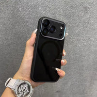 Fashion Personality Magnetic Simple Phone Case