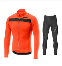 Bib Cycling Jersey Suit Summer Road Bike Cycling Jacket Men's Breathable