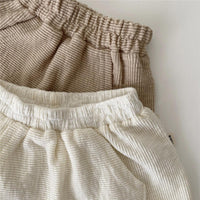 Shorts Breathable Ins Fabric Small Pocket Shorts