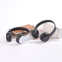 Stereo P47 Headset 50 Bluetooth Headset Folding