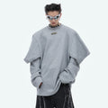 Long Sleeve Simple And Laid-back Sweater For Men And Women