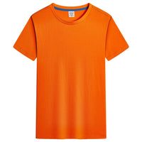 Heavy Cotton Round Neck Overalls T-shirt