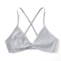 French Triangle Cup No Sponge No Steel Ring Underwear