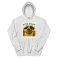 European Size Drop-shoulder Sleeve Casual Sports Hoodie Sweater