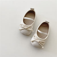 Baby Indoor Non-slip Leather Shoes