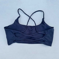 Women's Fashion Personalized Fitness Cross Bra