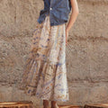 French Style High-grade Skirt Fashionable All-match Slimming Women