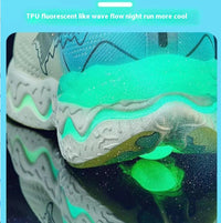 Women's Cushioned Knee Pads For Running Shoes With Thick Soles