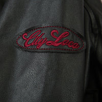 Men's Spring And Autumn Loose Trendy Punk Button Motorcycle Clothing Jacket