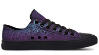 Fashion Printed Couple High Top Canvas Shoes