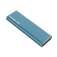Cross-border Hot Mobile SSD Expansion High-speed Transmission Mobile Hard Disk