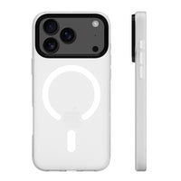 Applicable To 17promax Phone Case New Magnetic Simple Skin Sense Drop-resistant Protective Cover
