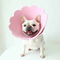 Sunflower Modeling Pet Protection Collar Anti-licking Head Cover