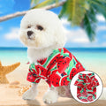 Fashion Personality Fruit Casual Style Dog Clothes