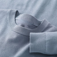Autumn And Winter Bottoming Sweater Men