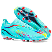 New Football Shoes Men's Long Nail Training Football Shoes