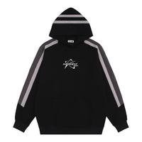Hooded Fleece Lined Sweater Men