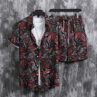 New Men's European And American Suit