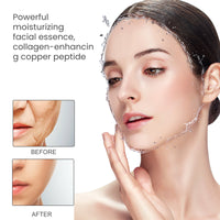Rich In Squalane Copper Peptide Moisturizing Toner