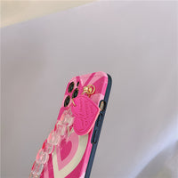 Korean Style Love Bracelet Phone Case