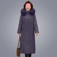 Casual Down Jackets For Middle-Aged And Senior Adults