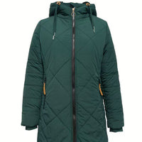 European And American Style Women Cotton-padded Jacket