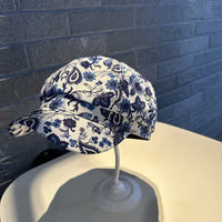 Lady Fashion Printed Baseball Cap