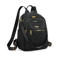 Womens Lightweight High-capacity Backpack For Outdoor Travel