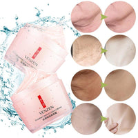 Silky Elastic Moisturizing Neck Cream