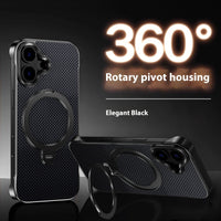 Suitable For 171615Promax Aramid Fiber  Bracket Frameless Phone Case