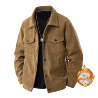 New American Ruffle Handsome Stylish Flow Sports Casual Versatile Coat